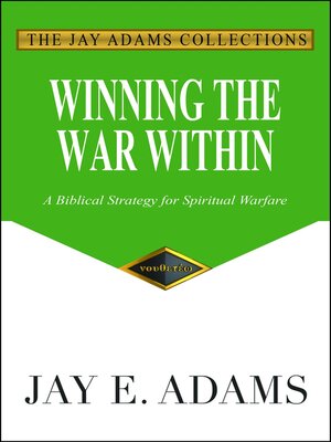 cover image of Winning the War Within
